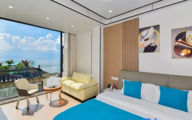 Erpan Qingfeng Inn (Erhai Branch, Dali)