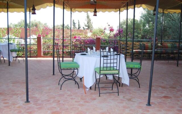 Riad les jardins Mabrouk