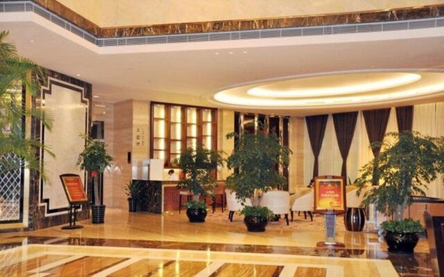 Senqin International Hotel