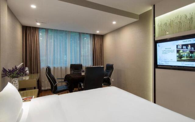 Lavande Hotel Hengyang Changsheng West Road Nanhua University