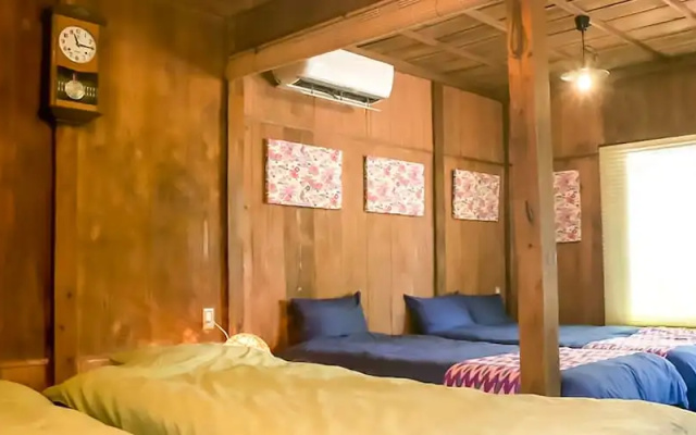 warayunso matsutakenokominka – Guest Rooms – Naha