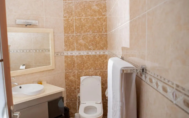 Hotel Hibiscus Port-Gentil