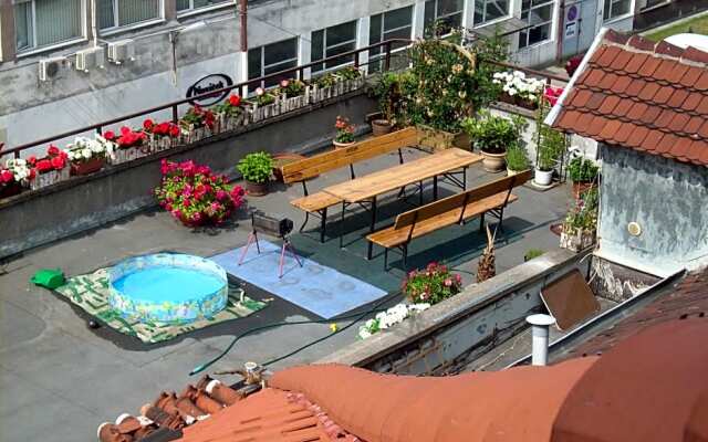 Hostel Na Bocianowie