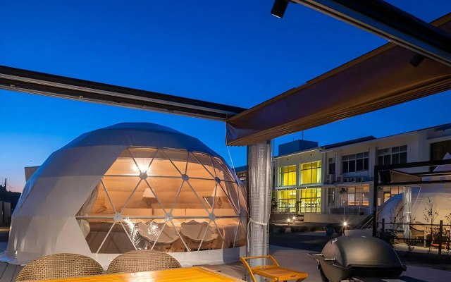 Glamping & Port