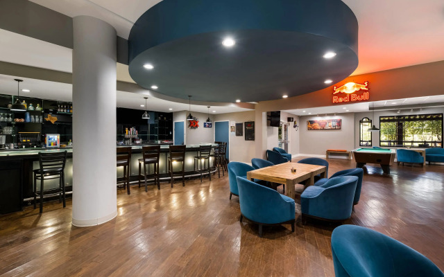 Suburban Studios San Angelo near Convention Center