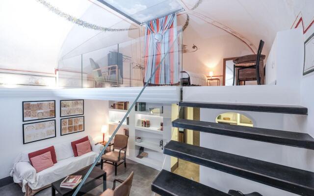Vespa Studio Loft Trastevere