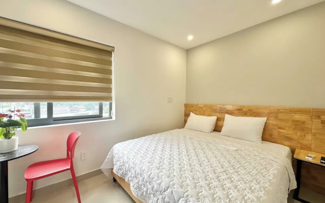Mona Hotel – Guest Rooms – Dĩ An
