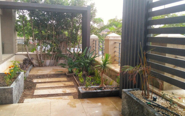 Axxodia porto new cairo residence