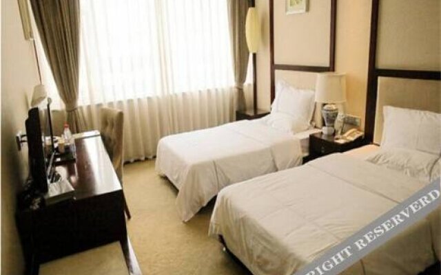 Jiangnan Impression Hotel Zigong