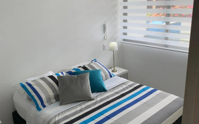 APARTAMENTO Samaria Pozos Colorados 6per 2Hb Santa Marta - Apartment in 圣玛尔塔 - Photo 3