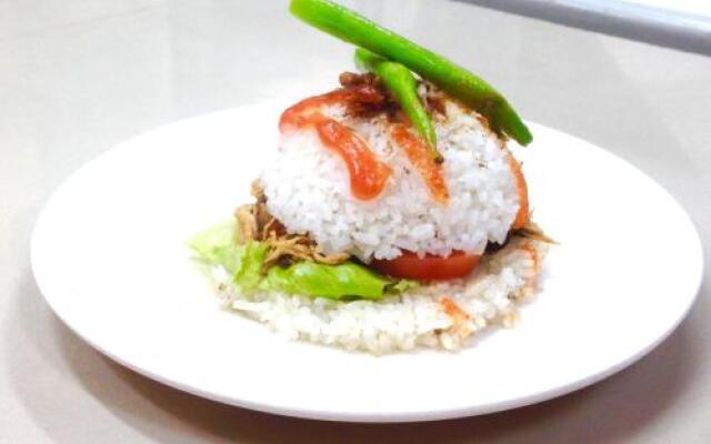 Giyat Kodong Home Stay