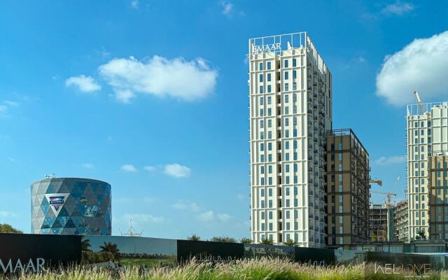 WelHome - Contemporary 1BR at Dubai Hills Estate