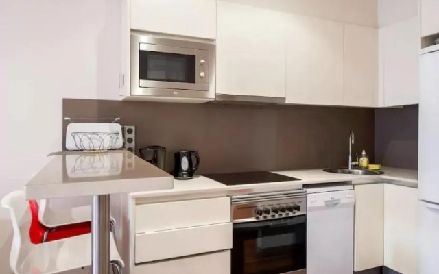 Tendency Plaza España