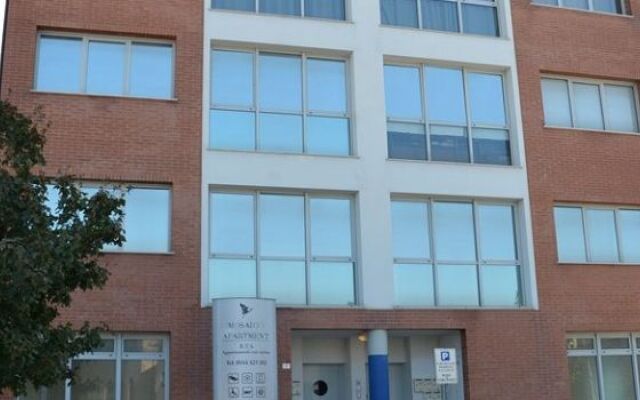 R.T.A. Mosaico Apartment