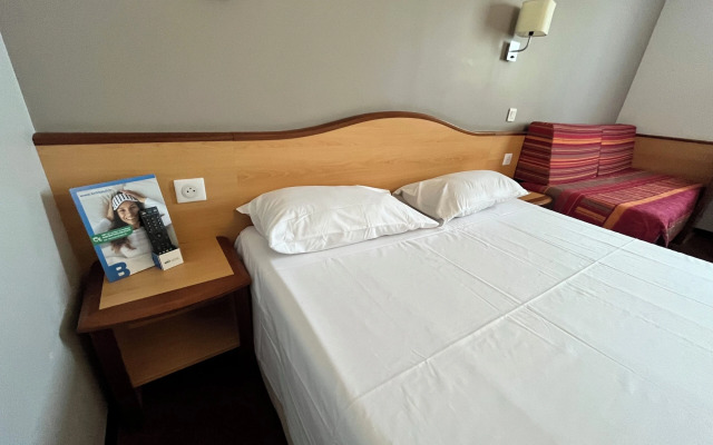 Brit Hotel Confort Montauban