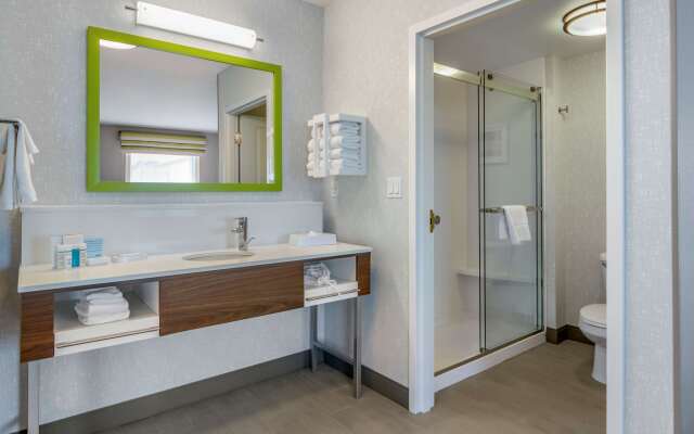 Hampton Inn & Suites by Hilton Edmonton/West