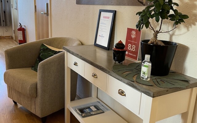 Gjestehuset Kristiansund