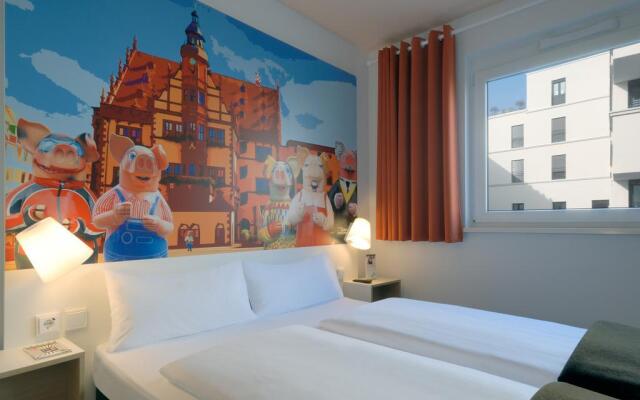 B&B Hotel Schweinfurt-City