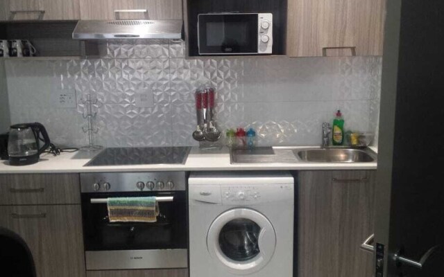 Central Apartment Stay