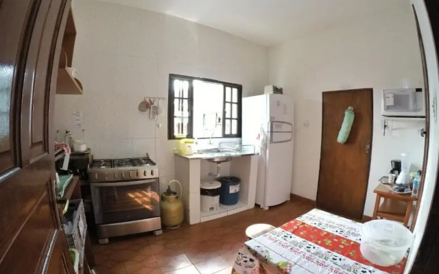 Green Hostel Ilhabela