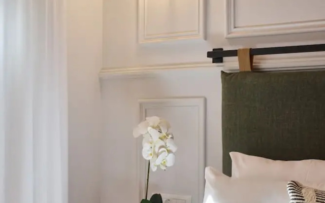 The Athenian Chic & Elegant Apartments in Kolonaki