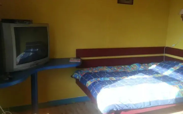 Atpūtas bāze Ezerrozes