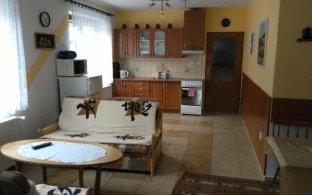 Apartmány pod Suchým Vrchem