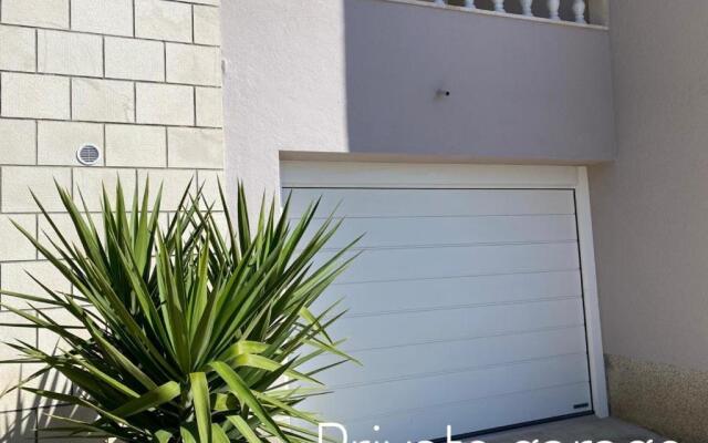 Apartment Aria - BBQ grill & garage