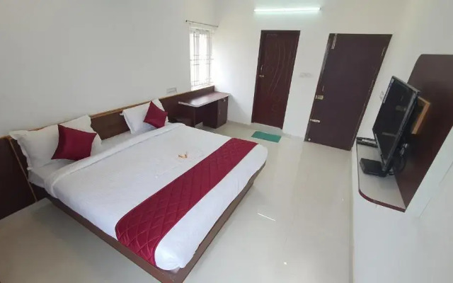 JR Service Apartment Hotel