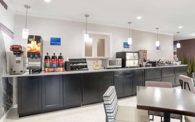 Best Western Bayou Inn
