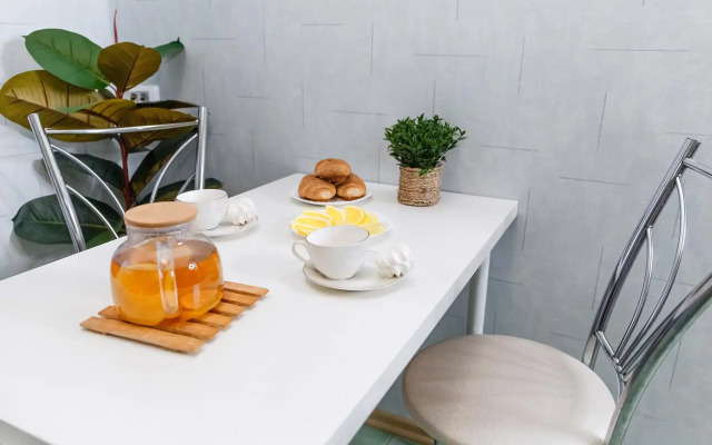 Apartment on Astrakhanskaya street 15A
