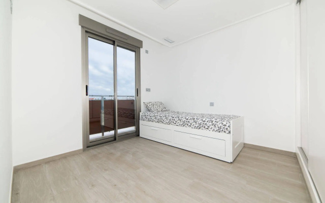 Bungalow Bennecke Coro