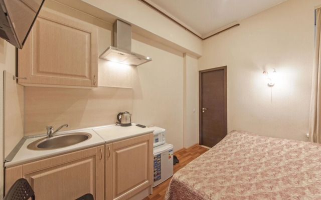 Samsonov Hotel on Goncharnaya 8