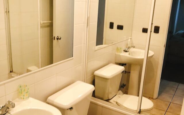 Apartamento A104 Euromarina