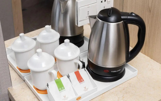 Vienna Hotel Huizhou Huiyang Danshui