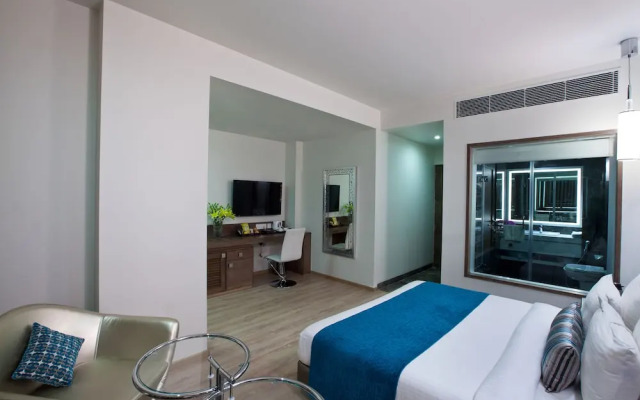 The Altius A Boutique Hotel