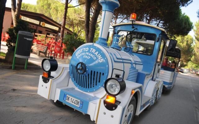 Pineta Sul Mare Camping Village