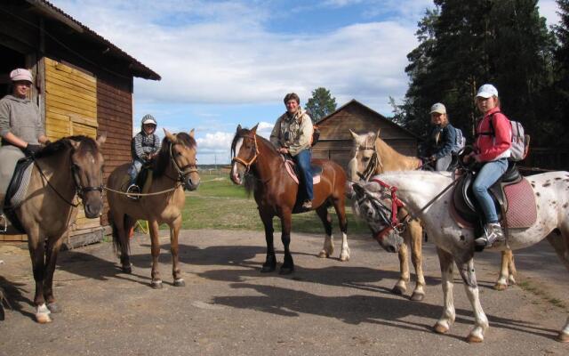 Art Village Медведица (Арт Вилладж Медведица)