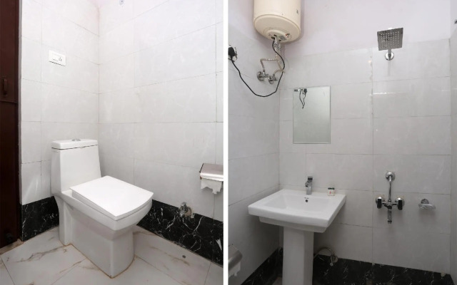 Hotel Saptrishi by OYO Rooms