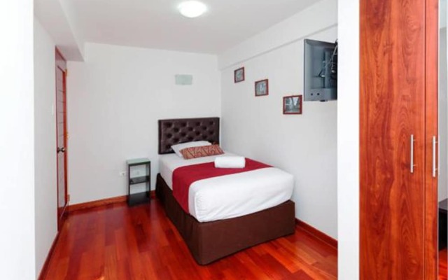 Luxury Inka Apartments