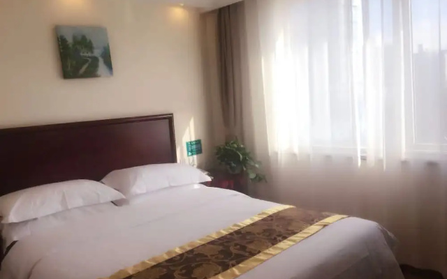GreenTree Inn Beijing Xicheng District Caishikou Express Hotel