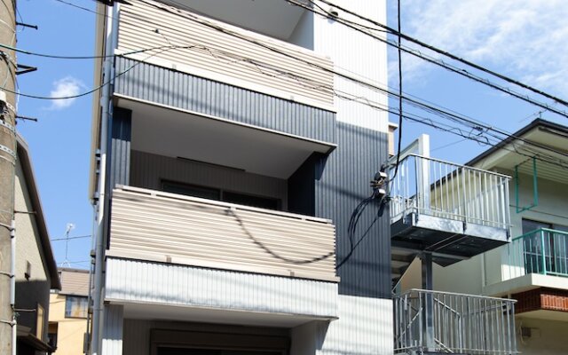 Schanze Omori