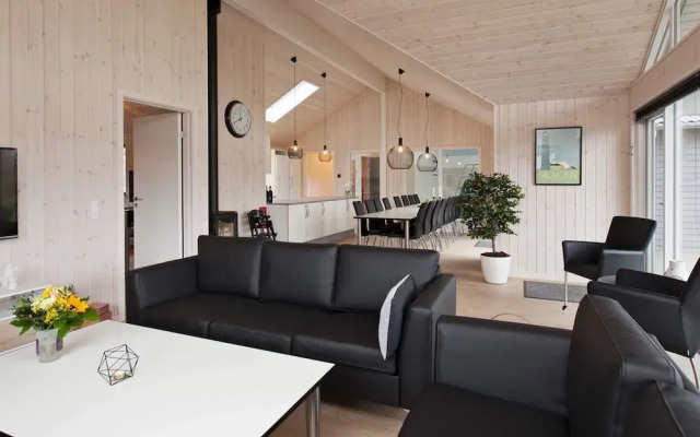 18 Person Holiday Home in Hojby