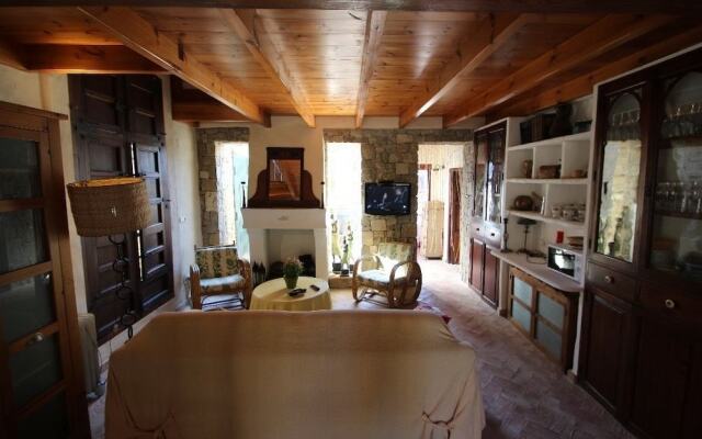 Rocasol - rustic finca for nature lovers in Benissa