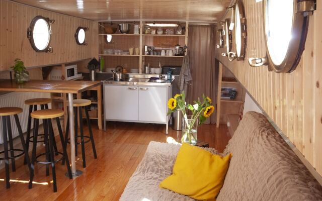 Houseboat De Tulp