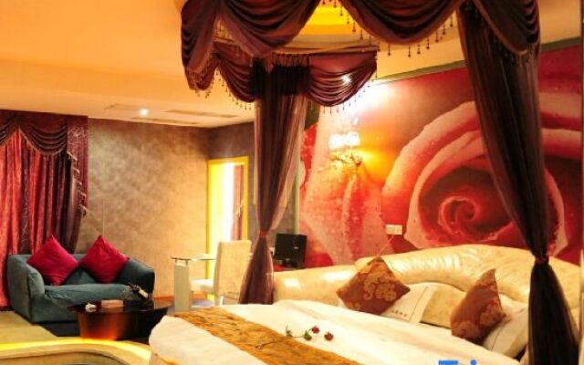 Panjin Xiaoshidai Hotel Apartment