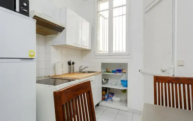 My Address In Paris - Monceau Malesherbes