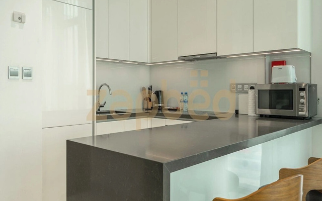 Zapbed-1 BR in District One Residence 16