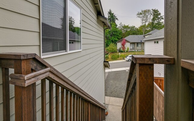 Stunning Seatac Gem w/ Modern Amenities!