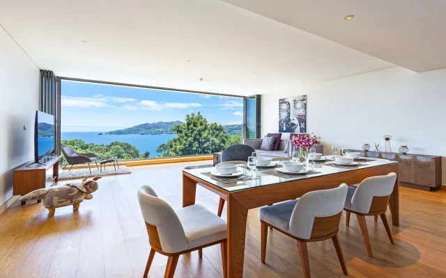 SeaView Jacuzzi BluePoint Apartment 819